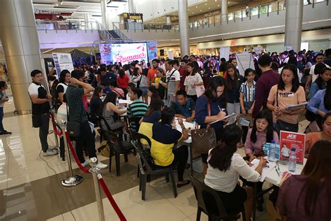 Clark summer hots jobs fair 2019 .